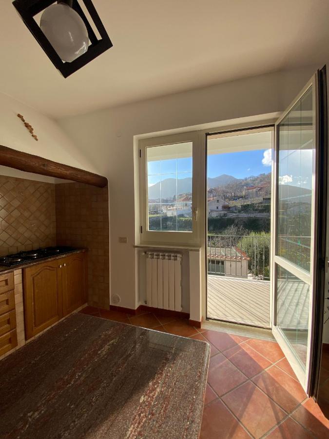 Chez Luke Apartments In Agerola Exterior foto
